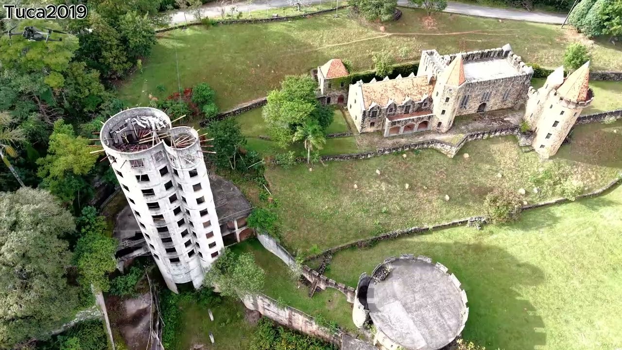 Castelo Fernão dias-Atibaia