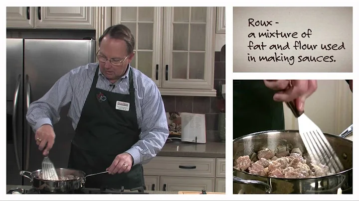Cooking with Fred - Beef Stroganoff