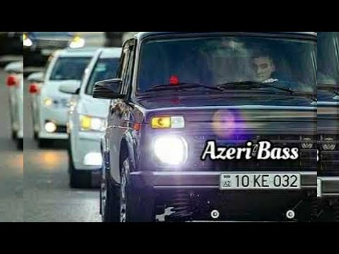 Azeri Bass Music - Avtos Mahnisi - 2019