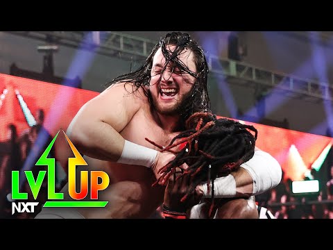 Evans, Lorenzo and Vice dazzle on NXT Level Up: NXT Level Up highlights, March 1, 2024