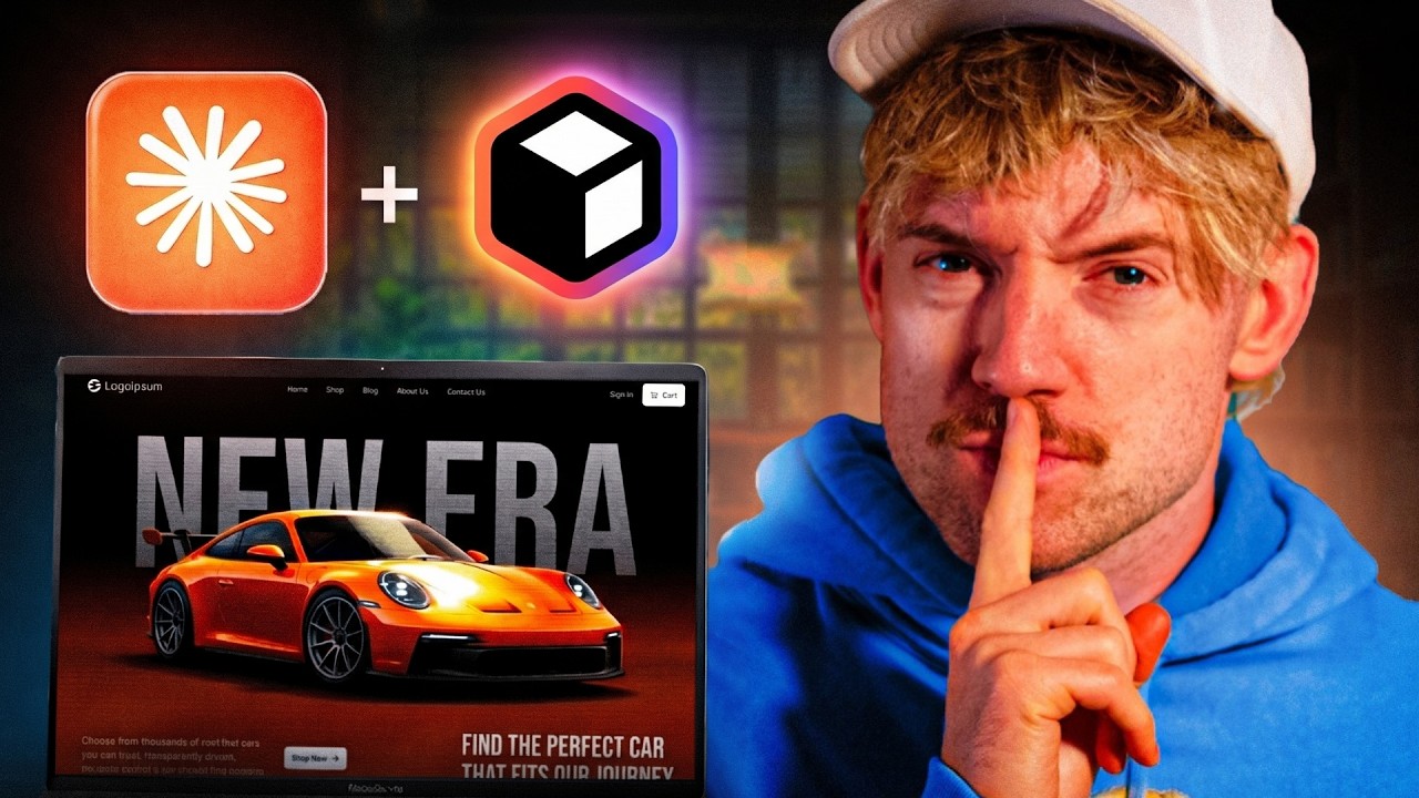 How to Build $10k Websites Better than 99% of people (Claude Code)