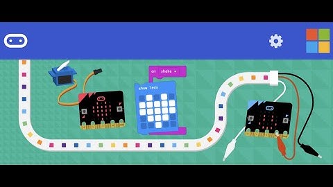 How to upload a hex file to the MakeCode MicroBit Emulator