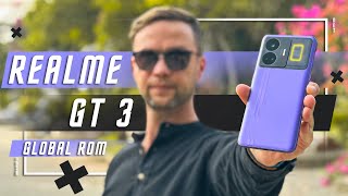 THE BEST IN THE GLOBAL 🔥 REALME GT 3 SMARTPHONE VS XIAOMI POCO F5 PRO Snapdragon 8+ Gen 1 Global ROM