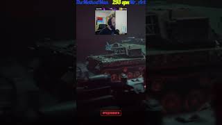 Нагорода за Мирний 13: Вавилон "Заборонена Зона" Stitch #wot #worldoftanks #games #wargaming