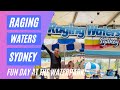 RAGING WATERS SYDNEY | Waterpark in Sydney | @Raging Waters Sydney