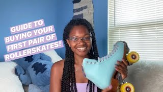 Rollerskating 101: Buying your first pair of Roller Skates