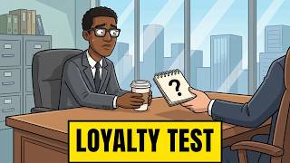 6 Casual Questions Your Boss Asks When They’re Testing Your Loyalty