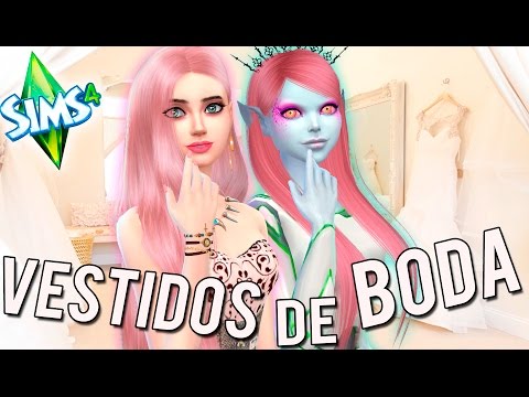 Tienda de novias | LOS SIMS 4 - DISNEY #59