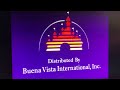Walt Disney Television/Buena Vista International (2024/2001)