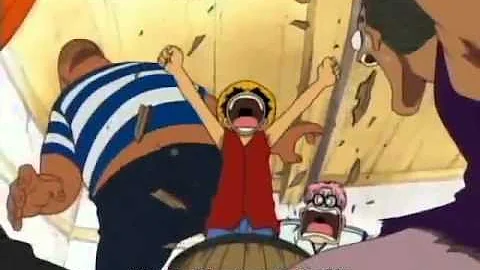 One Piece 4kids English Dub Opening (Song Only) - DayDayNews