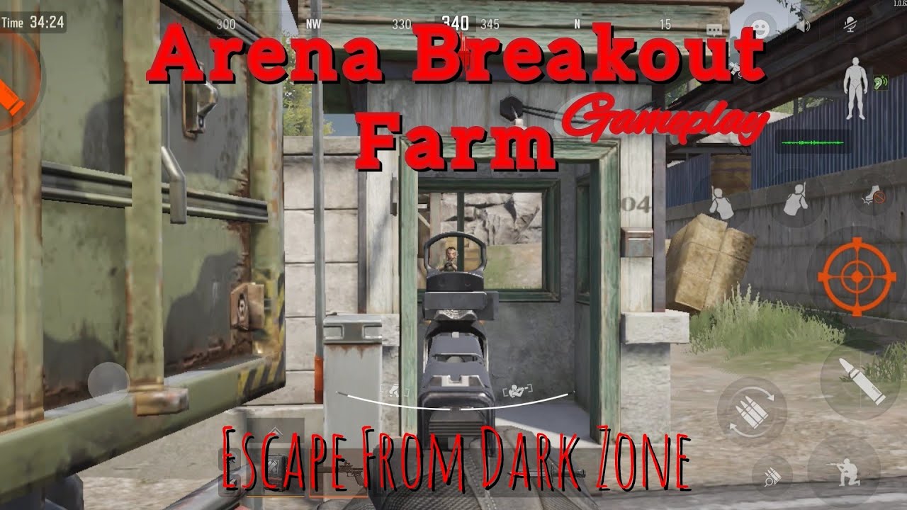 Trying to Escape from The Dark Zone - YouTube