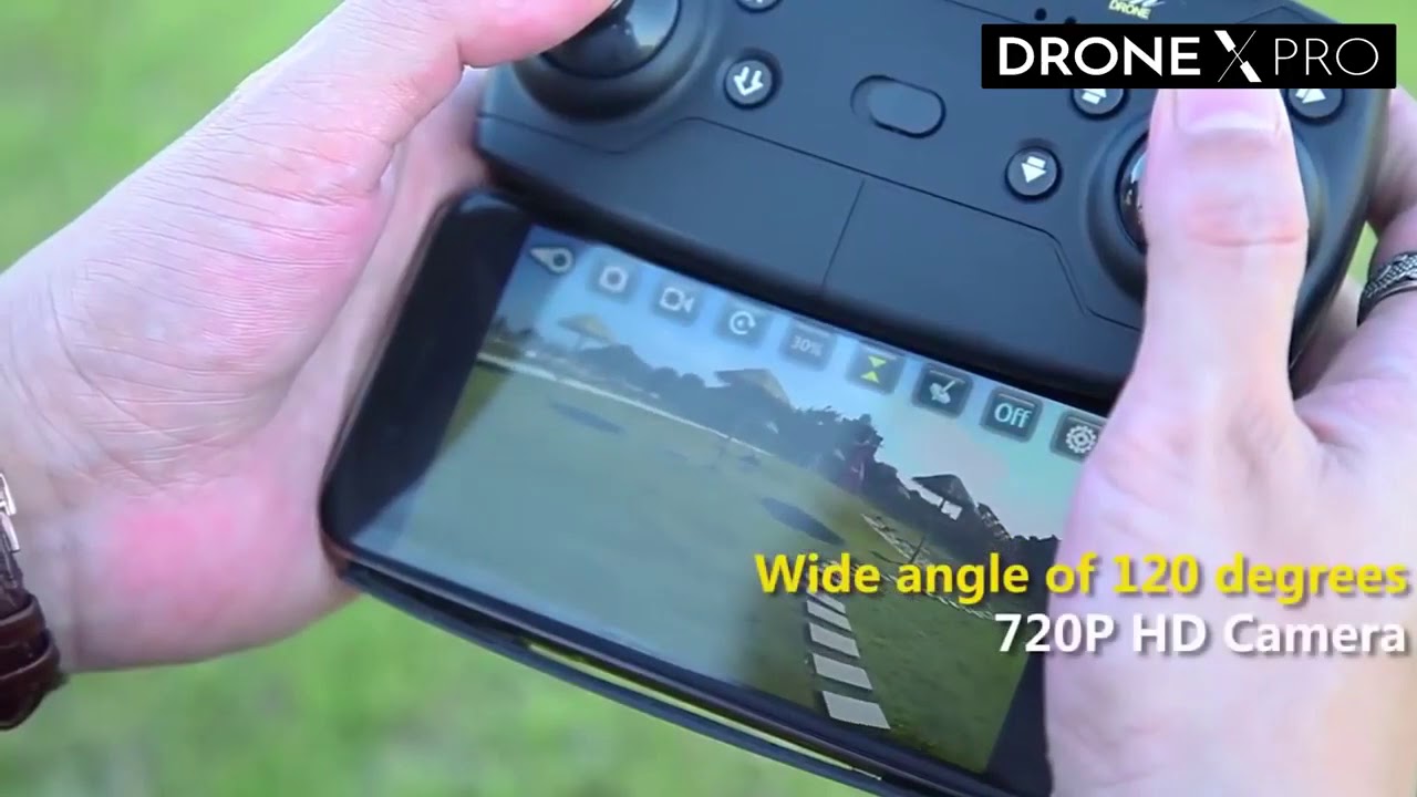DroneX Pro Review