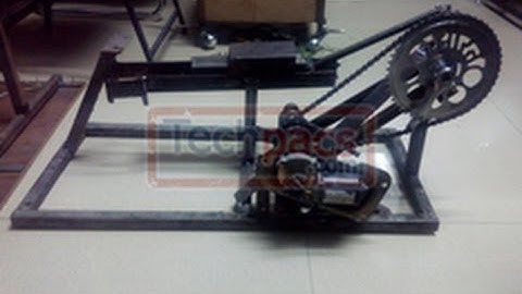 Can Crusher Machine | Can crusher mechanical project (latest Project 2020)