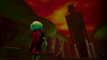 Introducing My N64-Inspired Indie Game - The Calcium Crusader