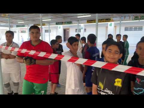 شوية رياضة بمدرسة لبيد بن ربيعة للعام الدراسي 2024 2025م