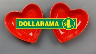 🌸 Dollarama Haul / ❤️ Valentine &amp; 🌸 Easter Goodies