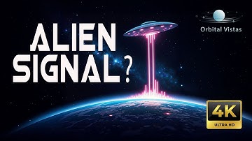 Alien Contact? The Signals From Space That Science Can