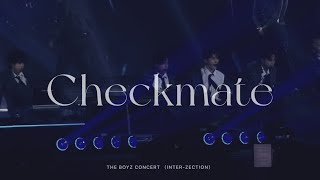 260424 THE BOYZ - CHECKMATE | THE BOYZ CONCERT 〈INTER-ZECTION〉