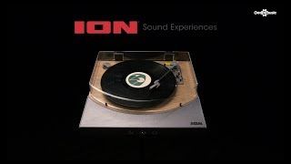 ION Premier LP, Natural Wood | Gear4music