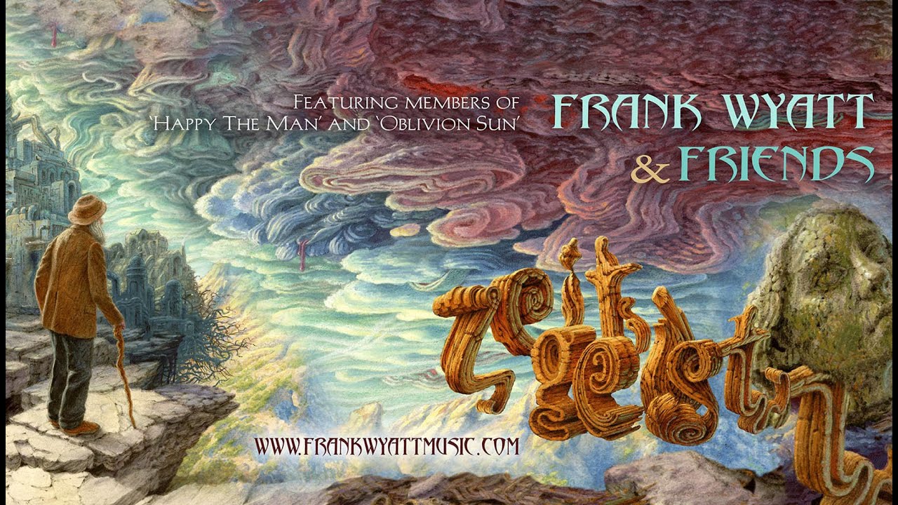 Prog-Rock Veteran FRANK WYATT Talks Album “Zeitgeist”: “It Represents Today's Feelings and Emotions”