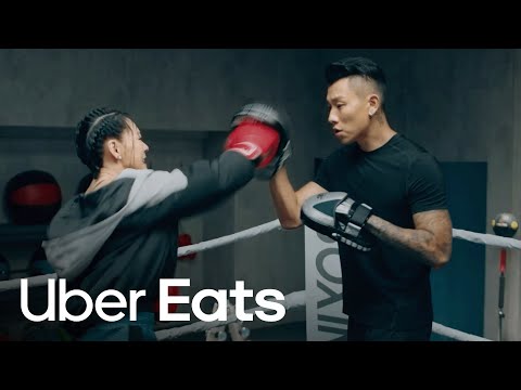 Uber Eats - 過年 就這樣點 - Boxing | Uber Eats