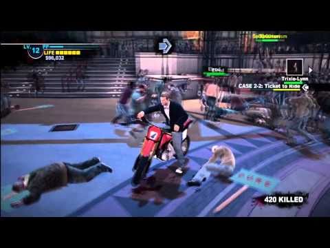 Dead Rising 2: Full Playthrough w/Nova & Sp00n Co-...