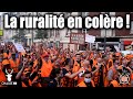 TOUS SOLIDAIRES face au totalitarisme écolo : Manifestation des Chasseurs & des Ruraux à Amiens !