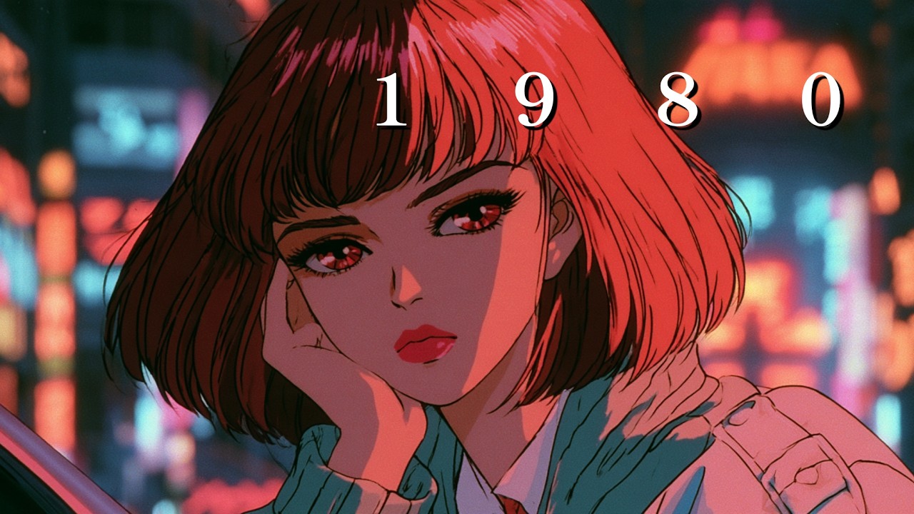 80s Japanese City Pop - From First Glance to Forever - YouTube