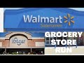 VLOG: EPISODE 2: GROCERY STORE RUN!