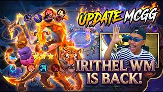 UPDATE MCGG: Gak Nyangka Irithel Weapon Master Jadi Sekuat Ini Lagi! 😱