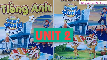 Tiếng Anh 7 i-Learn Smart World - Unit 2: Health