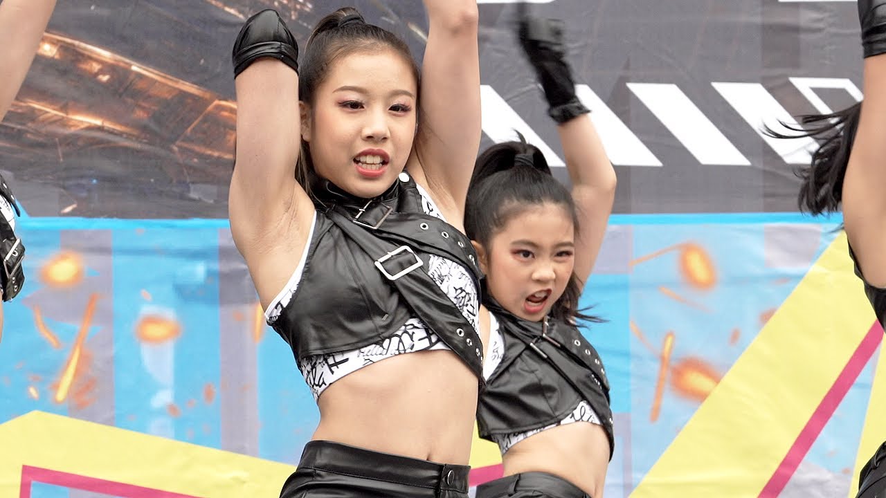 Hero4who  2024 Kpop Parij Kids - (全國總決賽 冠軍)
