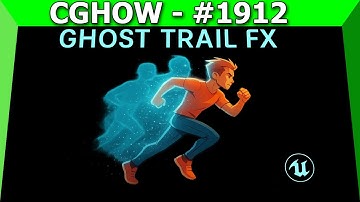 Unreal Engine 5 - Create Stunning Ghost Trails with Niagara (Step-by-Step Tutorial)