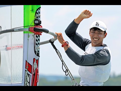 2024年ウインドサーフィン テクノ293クラス世界選手権 日本チーム速報