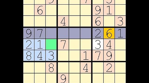 How to Solve The Hindu Sudoku Hard  4 June, 2024