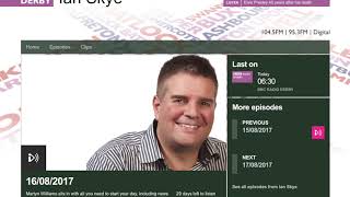 BBC Radio Derby screenshot 2