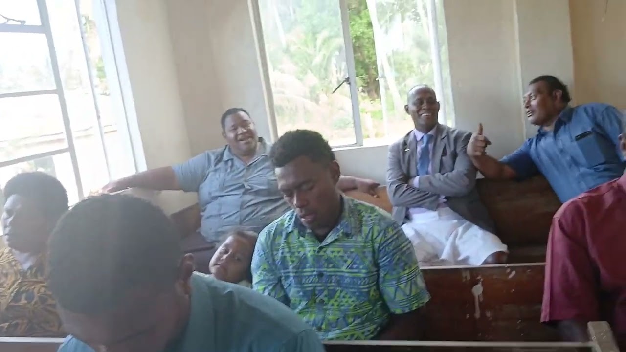 Polotu Komo Island: Sa Tukuni Lomalagi 