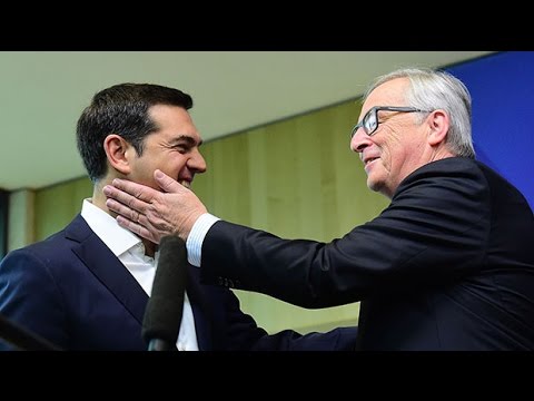 Video: Jean-Claude Juncker is the head of the European Commission
