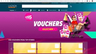 How to Sell on Lazada Seller Center - Collectible Vouchers & Voucher Codes - Video #9 screenshot 3