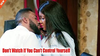 So Romantic - Don't Watch If You Can't Control Yourself- Fredrick Leonard,Sylvia,Nollywood Movie HIT screenshot 2