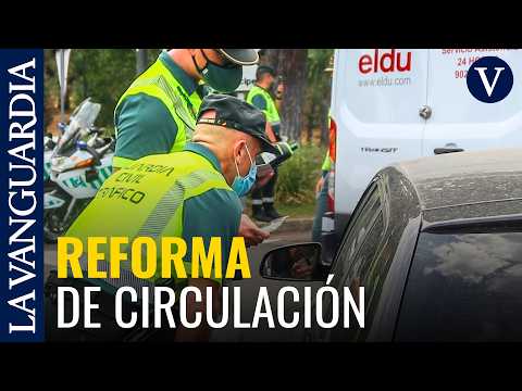 Hoy entra en vigor el nuevo código de circulación de la DGT