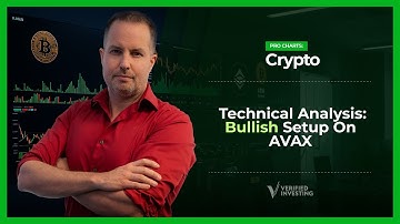Crypto: De bullish grafieken voor Avalanche (AVAX), pure technische analyse