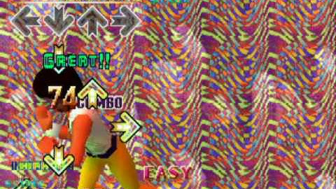 【DDR1stMIX】I believe in miracles【BASIC】