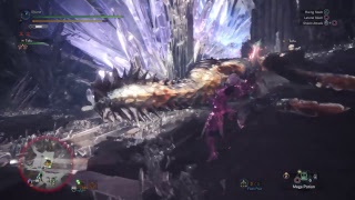 Mhw - At Kushala