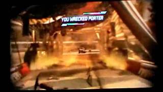 split second demo game play om ps3
