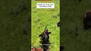 Asmr Of The Day Mount And Blade 2 Bannerlord Javelin Vs Horseman Check The Related Video