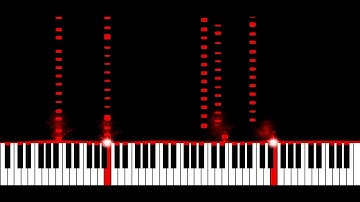 Supermode & Meduza - Tell Me Why (Remix) (Piano Synthesia Version)