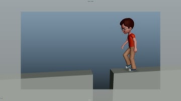 Level 3 Assignment 1 - Jump Over Gap