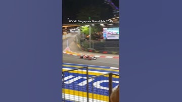 Singapore Grand Prix 2025 🏁