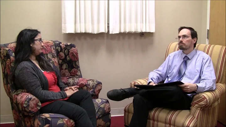 Counseling Diagnostic Assessment Vignette #9 - Client with Features of ADHD